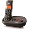 Motorola Wireless Landline Phone | E201 | Built-in display | Juodas