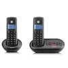 Motorola E212 DUO juoda