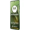 „Motorola edge 60“ 16,9 cm (6,67 colio) dviejų SIM kortelių „Android 15“ 5G USB C tipo 12 GB 512 GB 5200 mAh Žalias