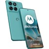 Išmanusis telefonas Motorola Moto Edge 60 Fusion 5G 8GB RAM 256GB - Amazonite