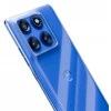 3Mk apsauginis 3mk skaidrus dėklas Motorola Edge 60 Pro - permatomas