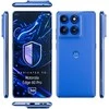 3Mk apsauginis 3mk skaidrus dėklas Motorola Edge 60 Pro - permatomas