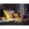 Naktinė lemputė su raminančiais garsais Motorola S1 Light and Sound Soother balta
