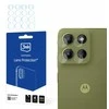 3Mk Protection 3mk objektyvo apsauga hibridinio fotoaparato objektyvo stiklas, skirtas Motorola Moto G15 / G15 Power