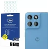 3Mk apsauga 3mk objektyvo apsauga hibridinio fotoaparato objektyvo stiklas, skirtas „Motorola Moto G17 / G17 Power“