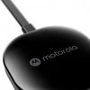 „Motorola“ belaidis automobilio adapteris su „Android Auto MA1“ sistema, juodas