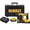 Akumuliatorinis perforatorius DeWalt DCH253M2; 2,1 J; SDS-plus