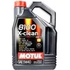 Alyva MOTUL 8100 X-clean 5W40 4ltr (104720)