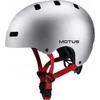 Kids helmet Motus MOTHAM30S dydis M, Sidabrinis