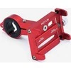 Universal phone holder Motus MOTHAN02R Raudona
