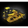 Mould King Crawler Bulldozer 24020 | Rinkinys klocków | 244 dalys