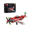 MOULD KING - RACING AIRPLANE | SET 24058 - 470 PCS
