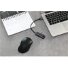 Pelė YHB 4300 metalinis šakotuvas 4xUSB 3.0 YENKEE