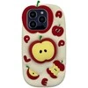 3Dcase DĖKLAS DĖKLAS 3D APPLE SU IPHONE 14 PRO LAIKIKLIU