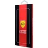 Glass 6D 6D Tempered Glass for Iphone 12 Pro Max 6.7 Juodas