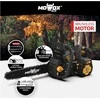 Mowox® ECS 4062 Li akumuliatorinis grandininis pjūklas (be akumuliatoriaus ir kroviklio)