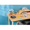 Moxom MOXOM Simple Box laikymo konteineris, 9l, (290 x 290 x 165mm), skaidrus