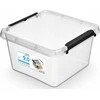 Moxom MOXOM Simple Box laikymo konteineris, 9l, (290 x 290 x 165mm), skaidrus