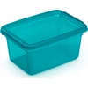 Moxom Pojemnik su dangteliu Base Store Ocean 1,5 l mėlyna ORPLAST
