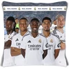 Moya Matcha Pagalvė Real Madrid 40x40cm Dvipusė Mbappé Bellingham Júnior Valverde / 43106