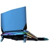 MOZOS LS6-RGB PODKŁADKA CHŁODZĄCA RGB DO LAPTOPA