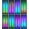 Mozos kampinis toršeras LC-RGB LED Baltas | Tiekimas