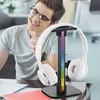 Mozos D11 - LED RGB ausinis