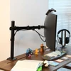Laikiklis MOZOS MS02 UCHWYT BIURKOWY DO MONITORA 10-29"