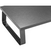 Mozos DUAL RISER S lentynos stovas dviem monitoriams