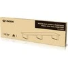 Mozos DUAL RISER S lentynos stovas dviem monitoriams