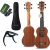 MOZOS GECKO UKULELE SOPRANOWE Rinkinys