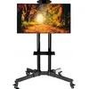 Laikiklis MOZOS 1500 MOBILUSIS TELEVIZORIAUS STOVAS TV MONITORIUI