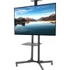 Laikiklis MOZOS 1500 MOBILUSIS TELEVIZORIAUS STOVAS TV MONITORIUI