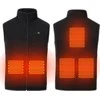 MOZOS HV3 OGRZEWANA ELEKTRYCZNA KAMIZELKA UNISEX L