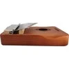 MOZOS KALIMBA AFRIKIEČIŲ GĖLIŲ INSTRUMENTAS