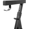 MOZOS KSX3 STOVAS STOJAK POD KEYBOARD PIANINO