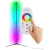 MOZOS LC-RGB LAMPA PODŁOGOWA LED NAROŻNA Juoda