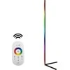 MOZOS LC-RGB LAMPA PODŁOGOWA LED NAROŻNA Juoda