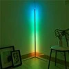 MOZOS LC-RGB LAMPA PODŁOGOWA LED NAROŻNA Juoda