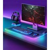 MOZOS GAMING MP-L PODŚWIETLANA PODKŁADKA 80x30CM