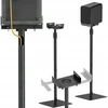 Laikiklis MOZOS MSS6-SET-PRO studijinių monitorių stovai, 2 vnt.