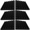Laikiklis MOZOS SPK-PADS putplasčio garso izoliacinės pagalvėlės, 6 vnt., 30 x 30 cm