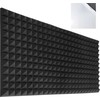 Laikiklis MOZOS SPK-PADS putplasčio garso izoliacinės pagalvėlės, 6 vnt., 30 x 30 cm
