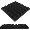 Laikiklis MOZOS SPK-PADS putplasčio garso izoliacinės pagalvėlės, 6 vnt., 30 x 30 cm