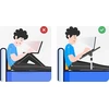 Mozos stalas, reguliuojamas nešiojamojo kompiuterio stovas, GAME-SL2