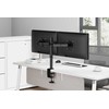 MOZOS MS03 PODWÓJNY UCHWYT BIURKOWY DO MONITORA 17"-34"
