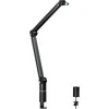 MOZOS SB38-BK STOVAS BIURKOWY NA MIKROFON JUODA