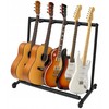MOZOS STND-5 laikiklis-stovas-tripodas 5 gitaroms