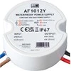 Mpl Power MW Power maitinimo šaltinis 24V 10W IP67 (AF1024Y)