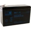 Mw Power MWPower MW 12V 7Ah F2(250) AGM akumuliatorius, 6-9 metai
